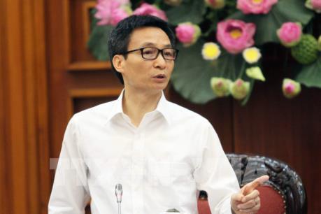 Phó Thủ tướng làm việc về Quy hoạch tổng thể phát triển khu du lịch quốc gia Sơn Trà