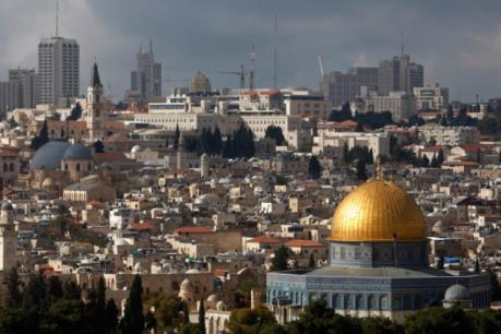 Thủ tướng Israel công bố kế hoạch phát triển 5 năm tại Jerusalem