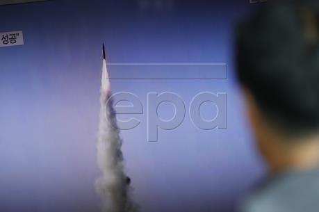 Hàn Quốc: Triều Tiên dường như phóng tên lửa đạn đạo