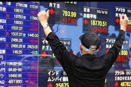 Thị trường Thượng Hải dẫn đầu đà tăng của chứng khoán châu Á