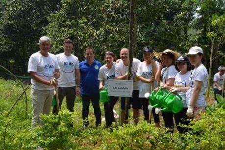 AccorHotels: Hành động vì một thế giới xanh 