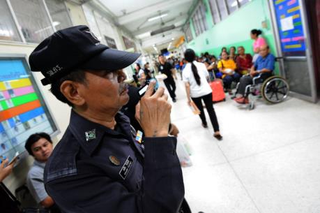 Bắt giữ 50 nghi phạm vụ đánh bom bệnh viên quân y tại Bangkok, Thái Lan