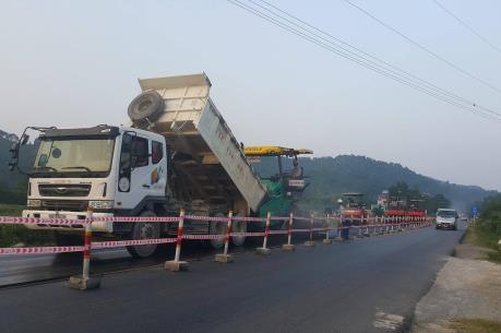 Gỡ xong nút thắt vốn, cao tốc Bắc Giang – Lạng Sơn tái khởi động