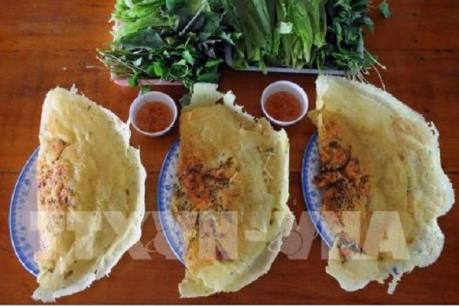 Bánh xèo – món ăn dân gian đặc trưng các tỉnh thành Nam Bộ