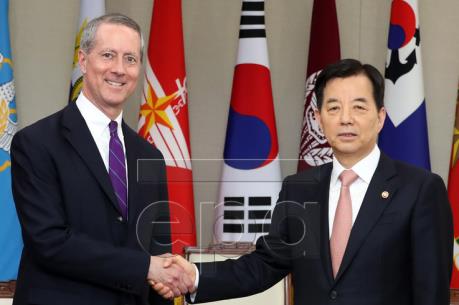 Hàn Quốc, Mỹ tái khẳng định quan hệ đồng minh vững chắc