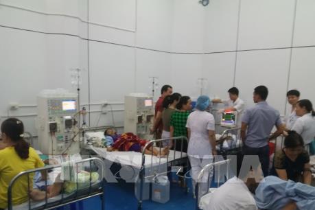 Bộ Y tế yêu cầu làm rõ nguyên nhân tử vong khi chạy thận tại Hòa Bình