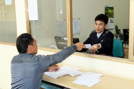 Quy định mới về Tờ khai Hải quan dùng cho người xuất cảnh, nhập cảnh