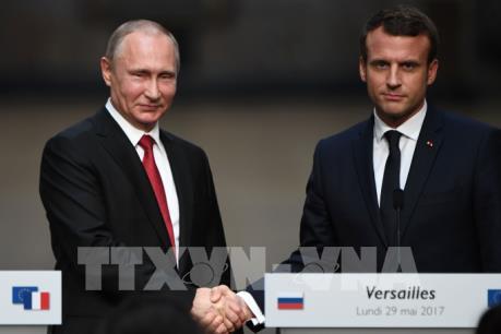 Quan hệ Nga-Pháp: Vượt qua rào cản