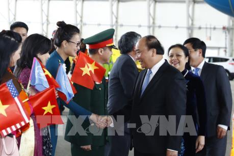 Dư luận quốc tế đánh giá tích cực về chuyến thăm Hoa Kỳ của Thủ tướng Nguyễn Xuân Phúc