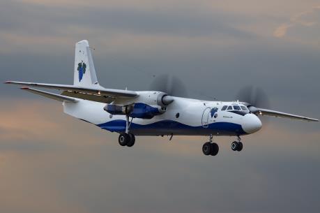 Rơi máy bay vận tải AN-26 gây thương vong