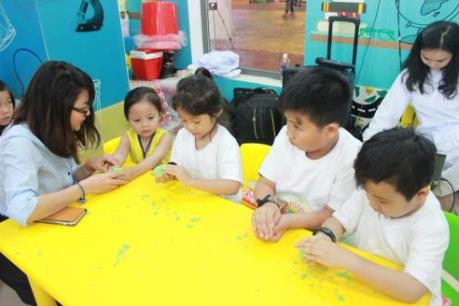 Các điểm vui chơi dịp Tết thiếu nhi 1/6 cho bé tại Tp. Hồ Chí Minh