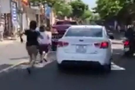 Sự thật sau clip "trộm cắp ô tô đầu tiên tại Điện Biên”