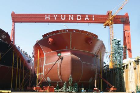 Hàn Quốc: Bộ trưởng Ngư nghiệp được chỉ định cam kết vực dậy ngành đóng tàu