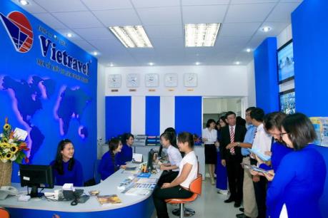 Vietravel khai trương chi nhánh tại Thanh Hóa