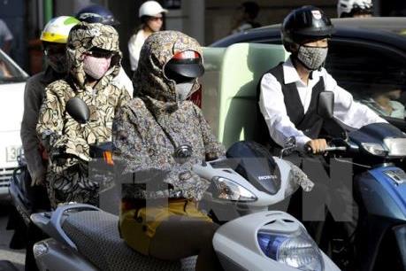 Dự báo thời tiết hôm nay 1/6: Nắng nóng gay gắt phủ khắp các tỉnh Bắc bộ và Trung bộ