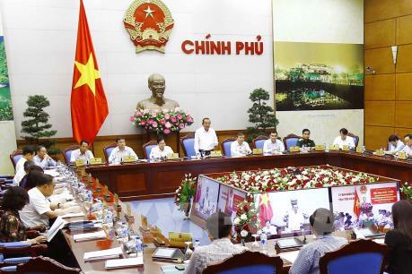 Công bố Chỉ số cải cách hành chính năm 2016