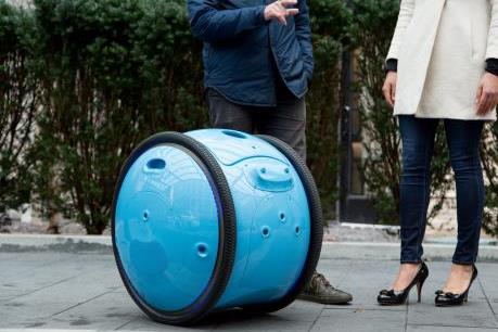 Piaggio nhận giải thưởng doanh nghiệp đổi mới đột phá trong giải pháp di chuyển