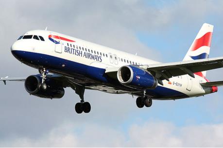 Công ty mẹ của British Airways "lĩnh đòn" trên sàn chứng khoán London