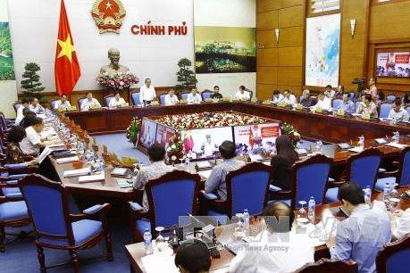 Xây dựng Chính phủ điện tử gắn kết chặt chẽ với cải cách thủ tục hành chính