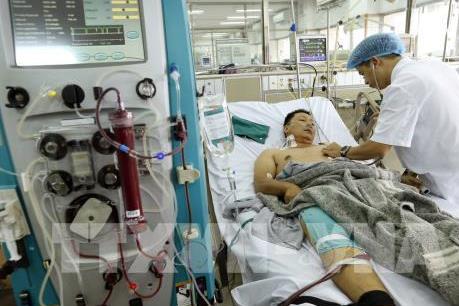 Hà Nội xây dựng phương án tiếp nhận bệnh nhân chạy thận nhân tạo ở Hòa Bình