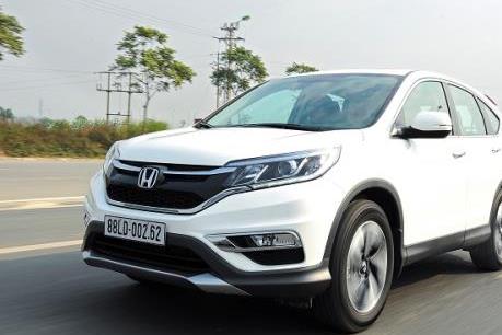 Bảng giá xe ô tô Honda tháng 6/2017