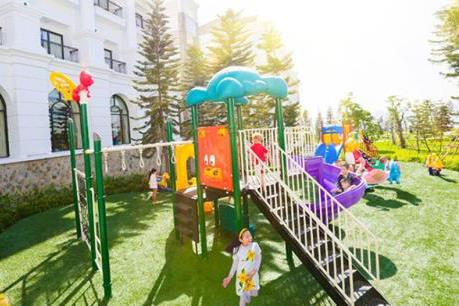 Những điểm vui chơi "hot" nhất hè này cho bé và cả gia đình