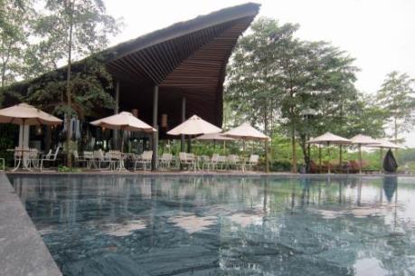 Vĩnh Phúc: Khu du lịch Đại Lải thu hút du khách