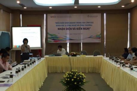 Điều kiện kinh doanh nào phù hợp và tạo thuận lợi cho doanh nghiệp?