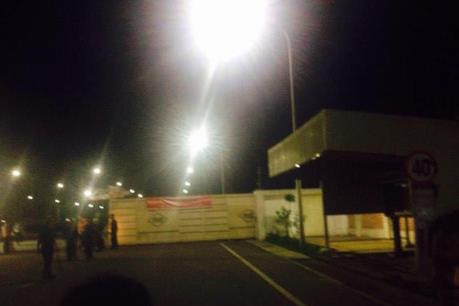 Thông tin chính thức nguyên nhân nổ thiết bị lọc bụi lò vôi của Formosa