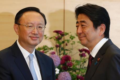 Nhật Bản tìm kiếm hợp tác của Trung Quốc trong vấn đề Triều Tiên