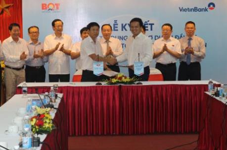 Cao tốc Bắc Giang-Lạng Sơn được khởi động lại bằng vốn Vietinbank