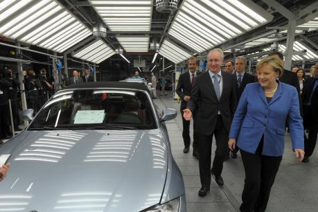 Tỷ lệ thất nghiệp của Đức ở mức thấp kỷ lục