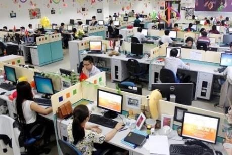 Tạo điều kiện cho ngành sáng tạo phần mềm phát triển