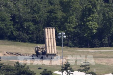 Mỹ tin tưởng Hàn Quốc không đảo ngược quyết định triển khai THAAD