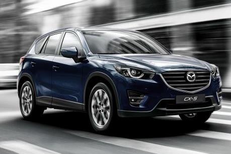 Bảng giá xe ô tô Mazda tháng 7/2017