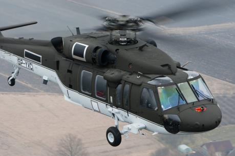 Rơi trực thăng quân sự tại Thổ Nhĩ Kỳ, 12 người thiệt mạng