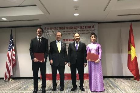 Vietjet ký kết hợp đồng và thoả thuận thương mại trị giá hơn 4,7 tỷ USD