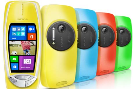 Phiên bản 2017 của Nokia 3310 “cháy hàng” ngày trở lại