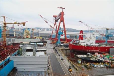 Aramco sắp xây dựng xưởng đóng tàu lớn nhất khu vực tại Saudi Arabia