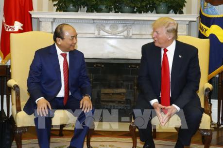 Thủ tướng Nguyễn Xuân Phúc kết thúc tốt đẹp chuyến thăm Hoa Kỳ