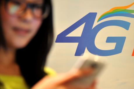 Trung Quốc có mạng 4G lớn nhất thế giới