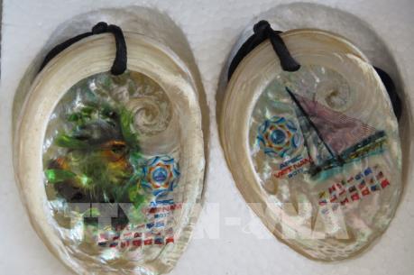 Công bố các sản phẩm lưu niệm du lịch, quà tặng phục vụ APEC 2017