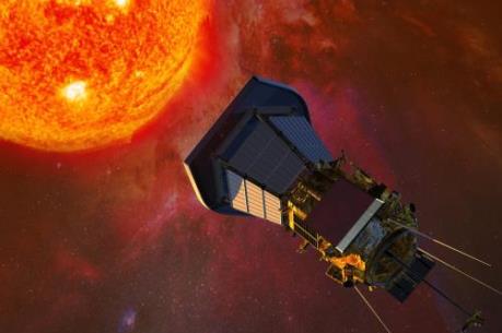 NASA tiến sát bầu khí quyển quanh Mặt Trời