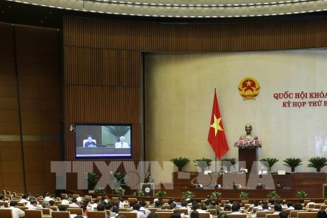 Kỳ họp thứ 3, Quốc hội khóa XIV: Đổi mới hoạt động trợ giúp pháp lý