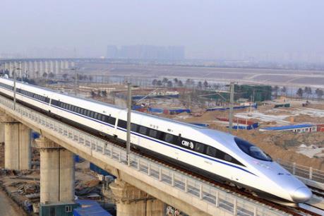 Thái Lan và Nhật Bản thúc đẩy hợp tác đường sắt cao tốc