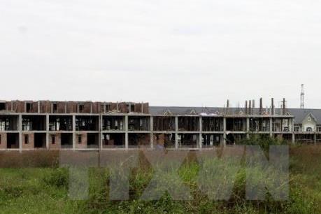 Giảm nhiệt “sốt ảo” giá đất nền tại Tp. Hồ Chí Minh