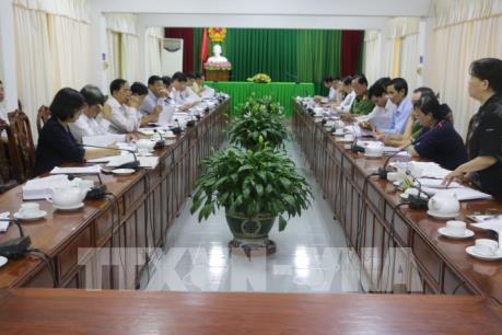 APEC 2017: Triển khai Kế hoạch tổ chức tuần lễ An ninh lương thực và Đối thoại chính sách