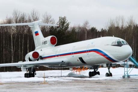 Nga công bố nguyên nhân vụ tai nạn máy bay Tu-154 ở Sochi