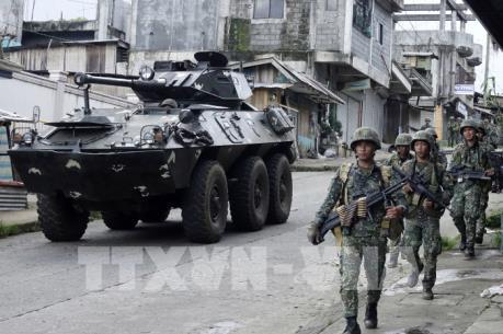 Philippines tuyên bố IS gây ra bạo loạn tại Mindanao