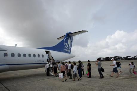 Vasco giảm 40% giá vé cho thí sinh dự thi đại học, cao đẳng năm 2017